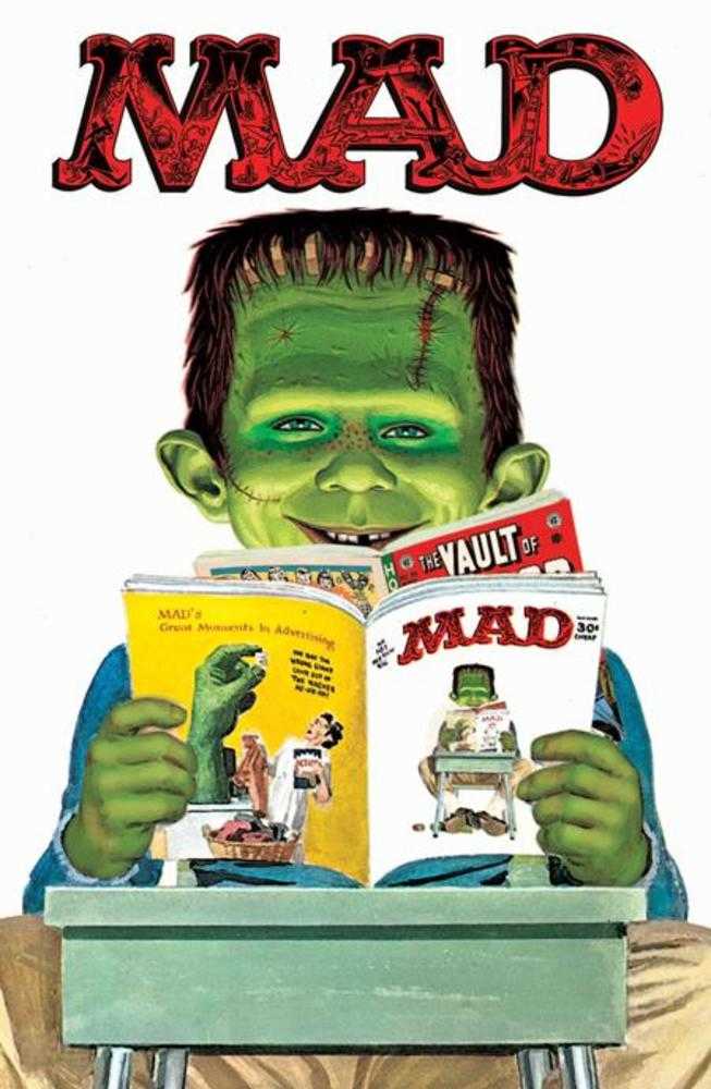Mad Magazine (2018) #33
