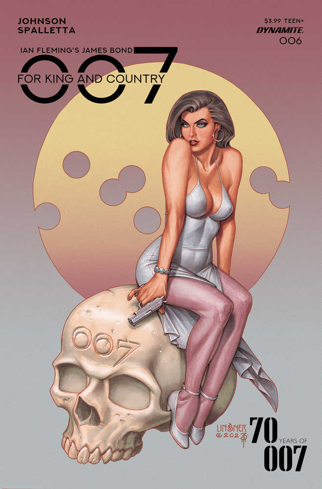 James Bond: 007, For King And Country (2023) #6