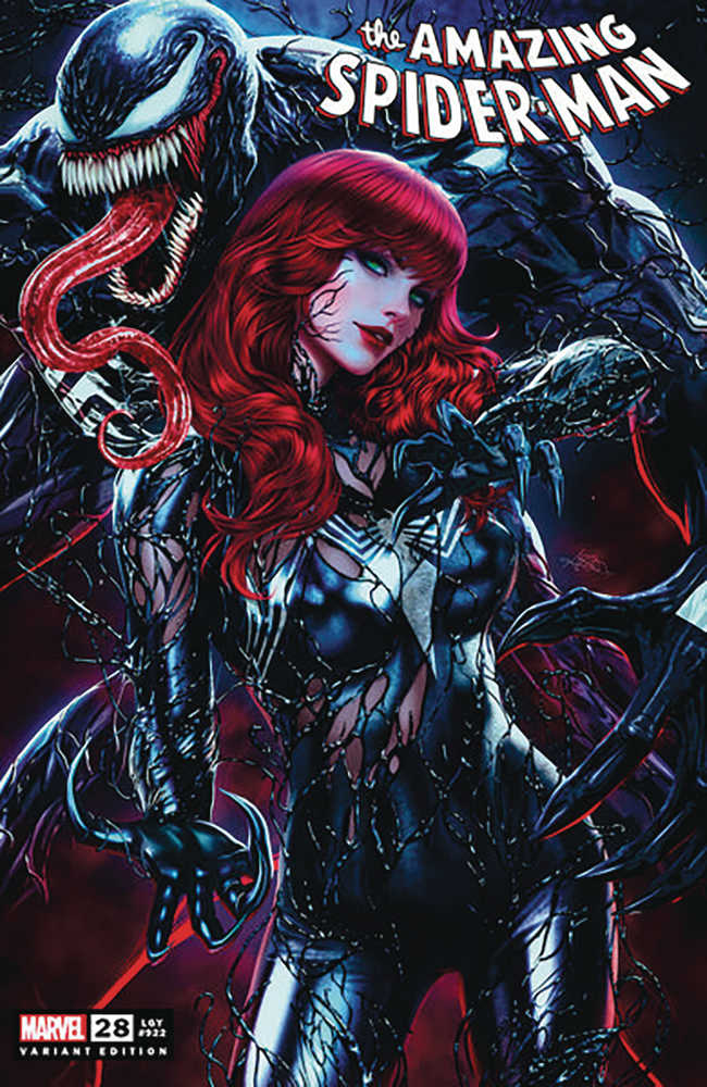 Df Amazing Spider-Man #28 Diaz Comicxposure Exclusive Variant