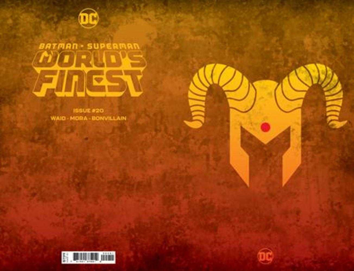 Batman/Superman: World&#39;s Finest (2022) #20C