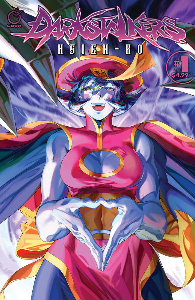 Darkstalkers: Hsien-Ko (2023) #1