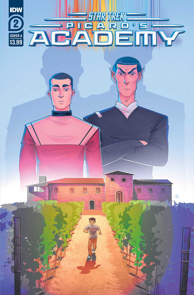 Star Trek: Picard&#39;s Academy (2023) #2
