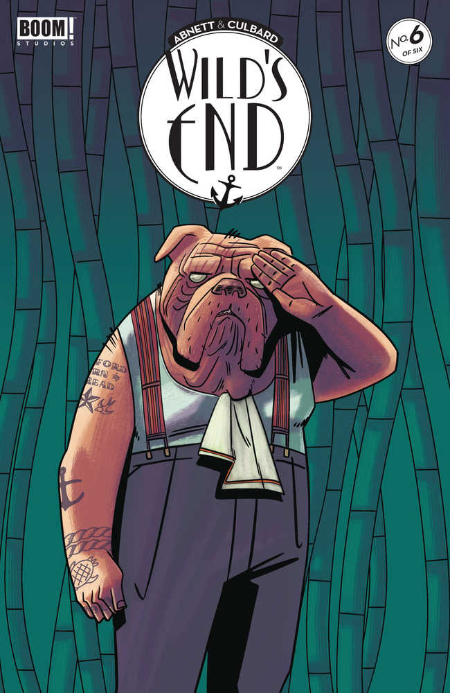 Wild&#39;s End (2023) #6