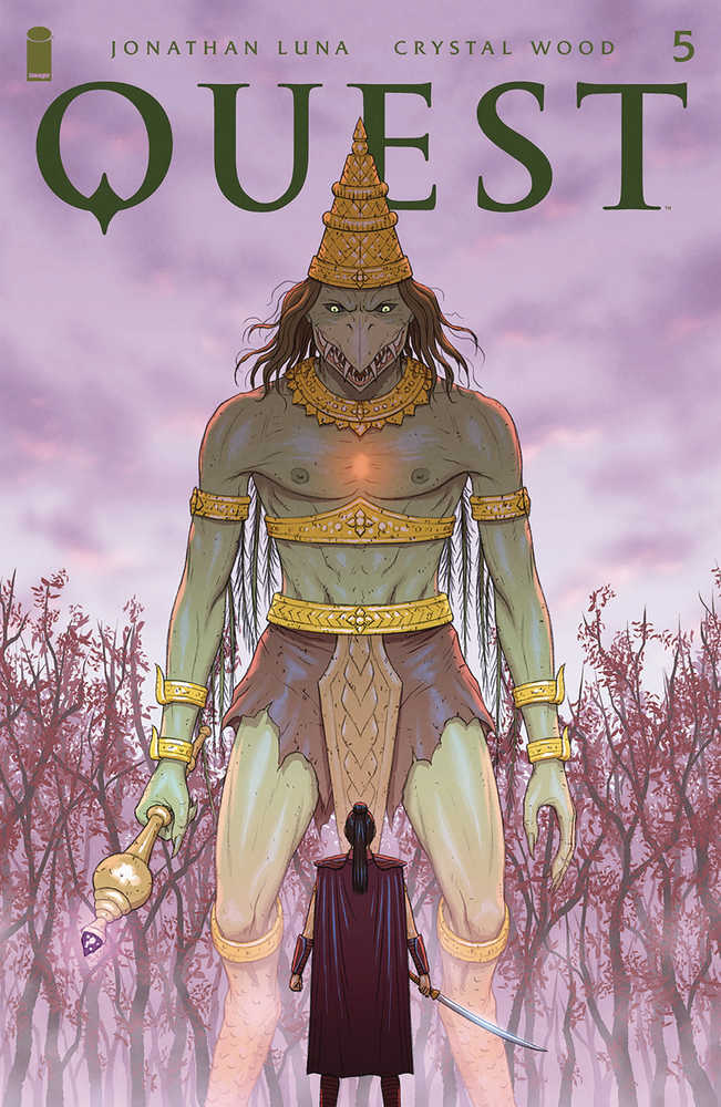 Quest (2023) #5