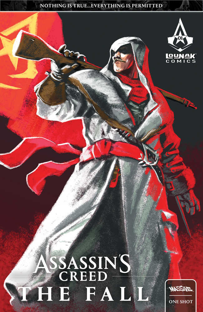 Assassin&#39;s Creed The Fall (2024) #1C