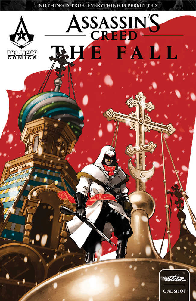 Assassin&#39;s Creed The Fall (2024) #1D