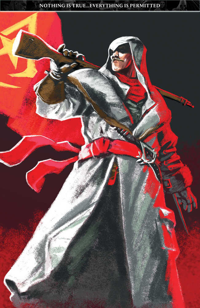 Assassin&#39;s Creed The Fall (2024) #1E