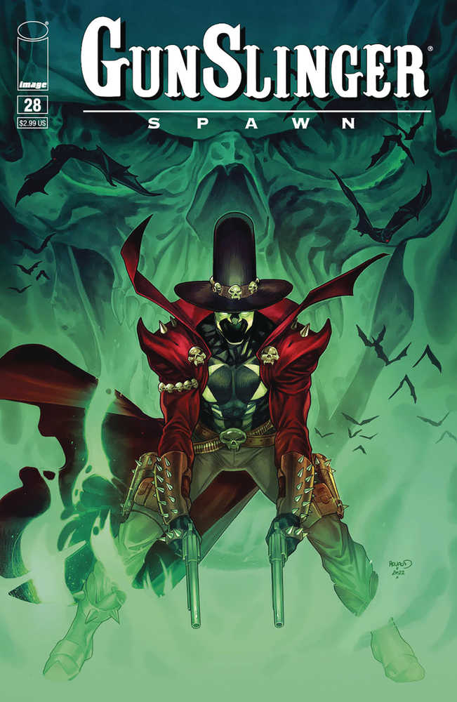 GunSlinger (2021) #28