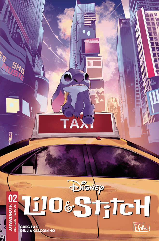 Lilo &amp; Stitch (2024) #2C