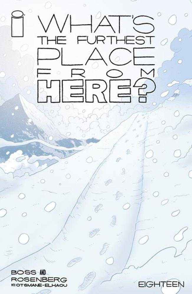 What&#39;s The Furthest Place From Here? (2021) #18
