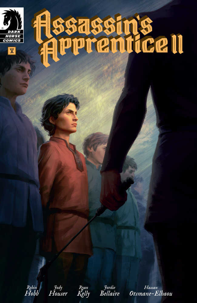 Assassin&#39;s Apprentice II (2023) #5