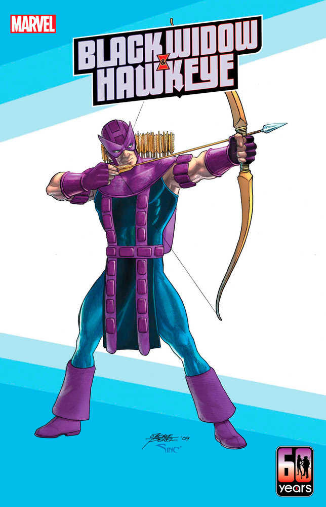 Black Widow &amp; Hawkeye (2024) #1E