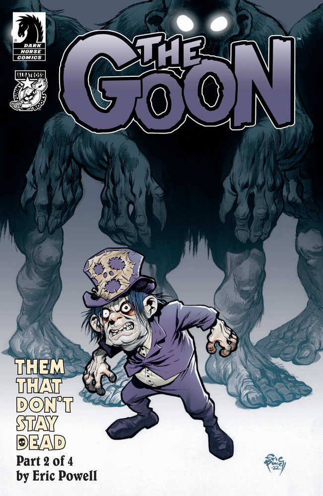 The Goon: Them That Don&#39;t Stay Dead (2024) #2