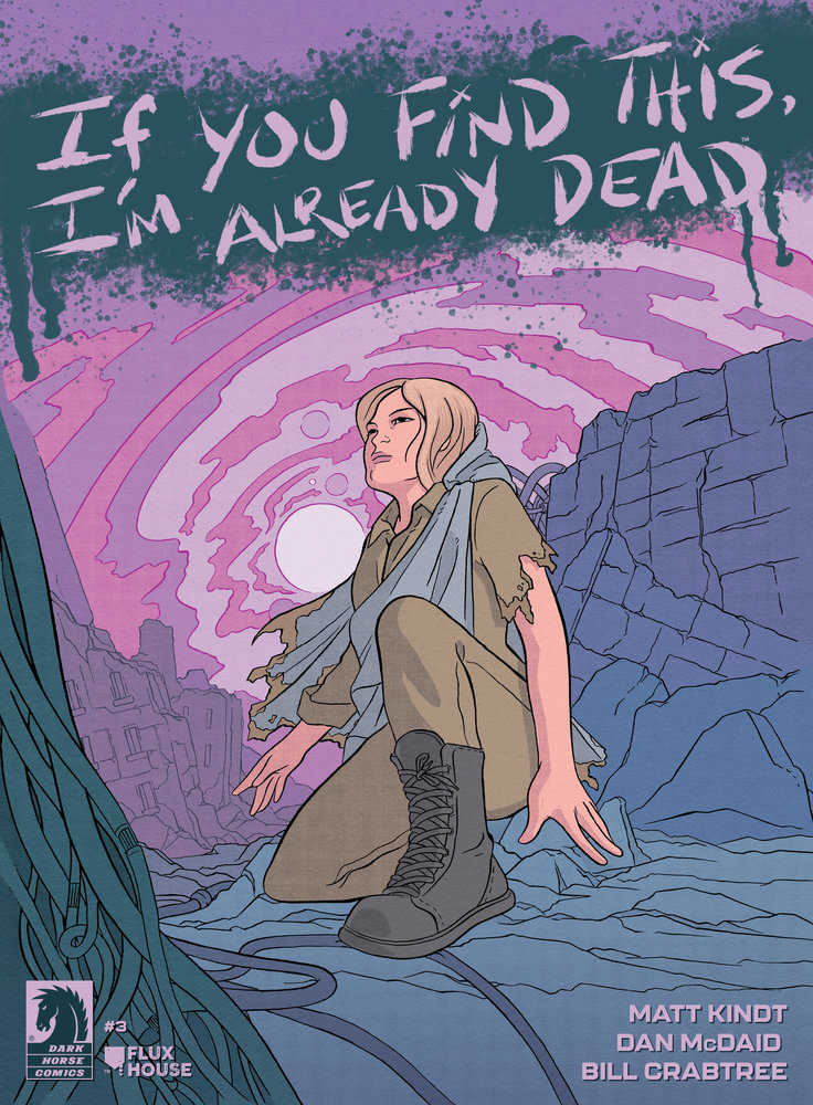 If You Find This, I&#39;m Already Dead (2024) #3B