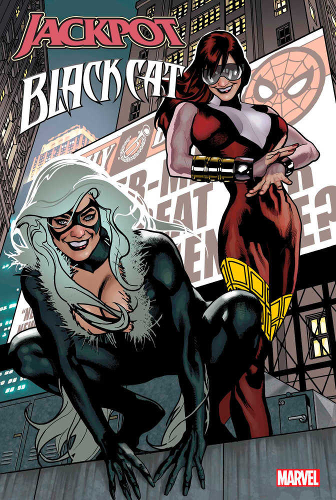 Jackpot &amp; Black Cat (2024) #1