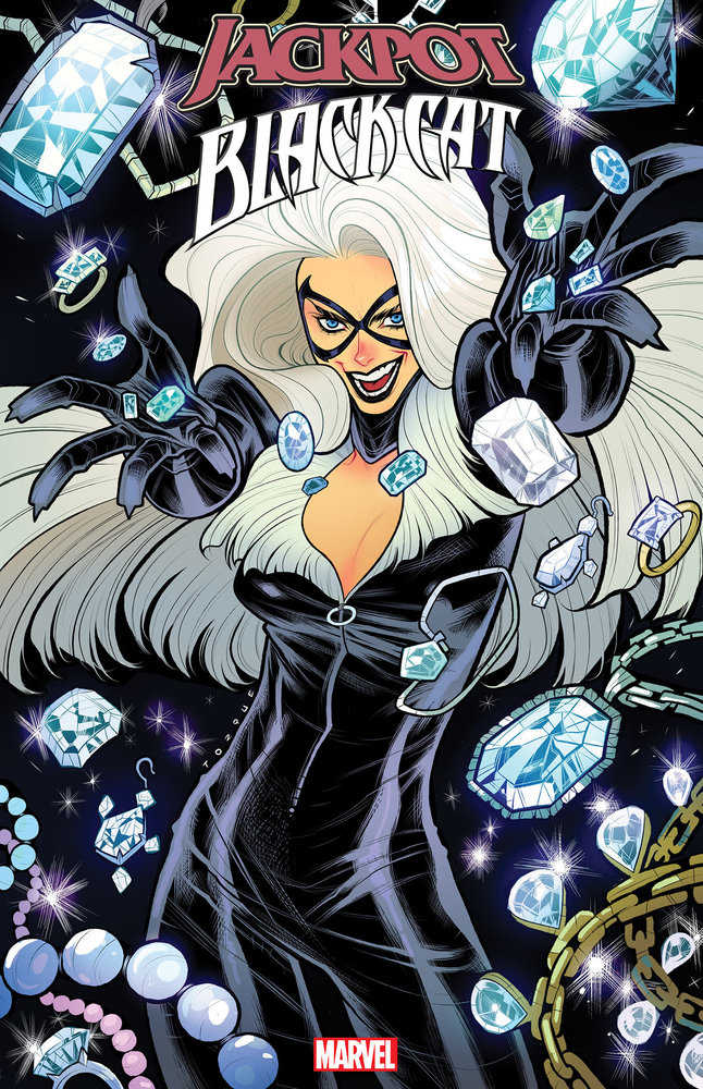Jackpot &amp; Black Cat (2024) #1D