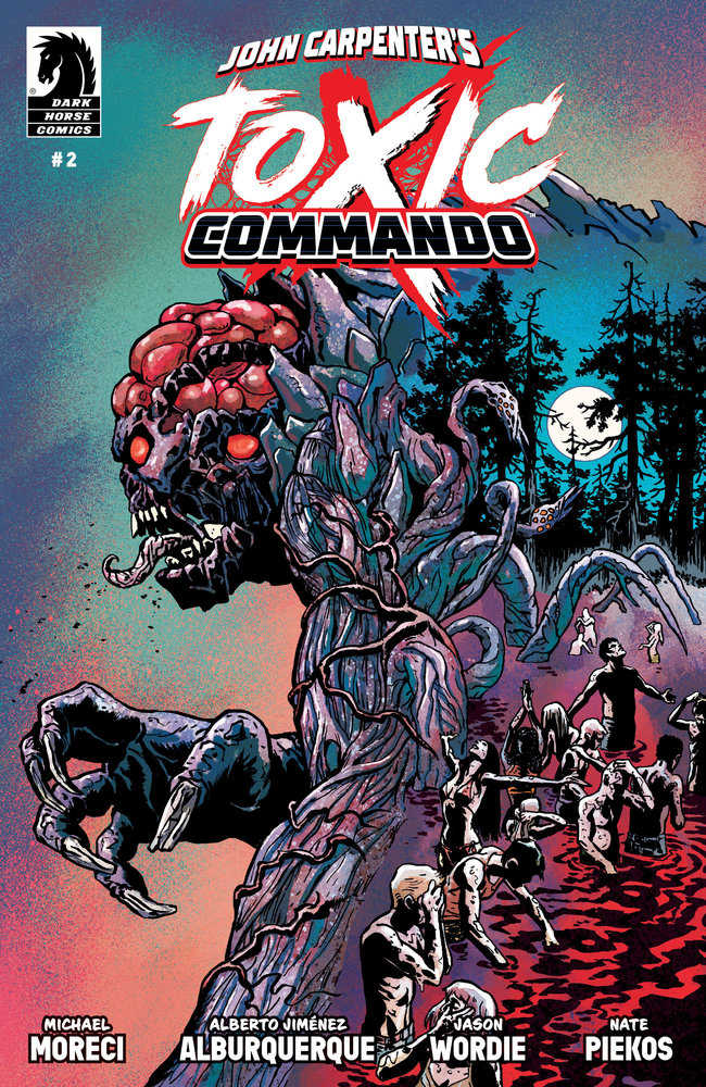 John Carpenter&#39;s Toxic Commando: Rise Of The Sludge God (2024) #2