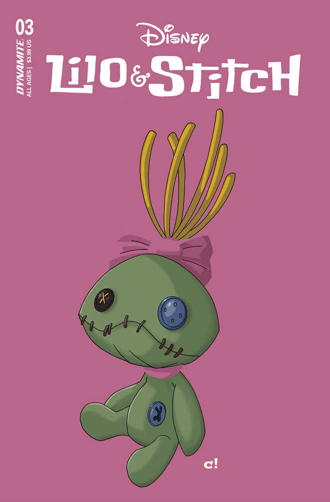 Lilo &amp; Stitch (2024) #3D