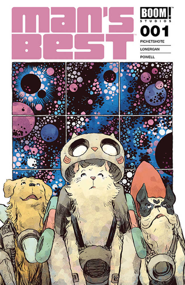 Man&#39;s Best (2024) #1