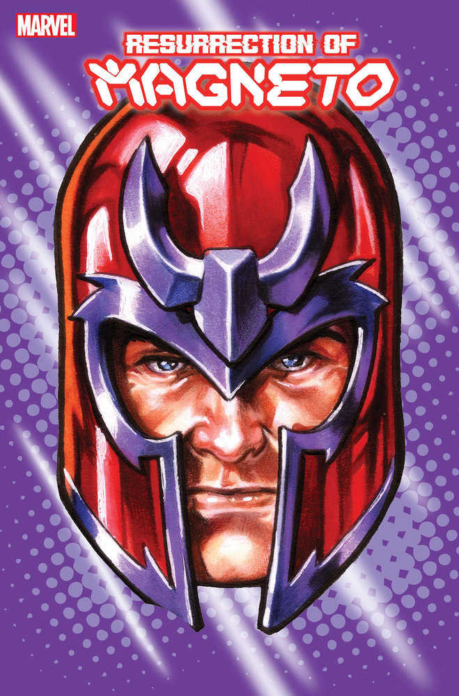 Resurrection Of Magneto (2024) #3B