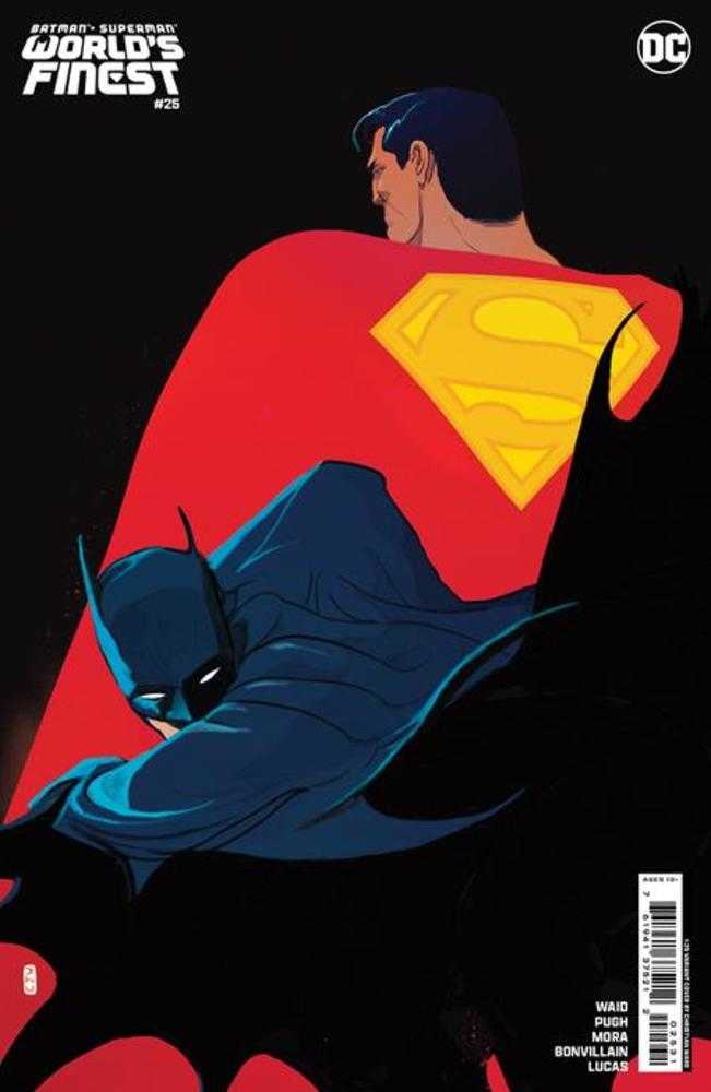 Batman/Superman: World&#39;s Finest (2022) #25H