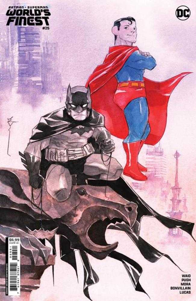 Batman/Superman: World&#39;s Finest (2022) #25C