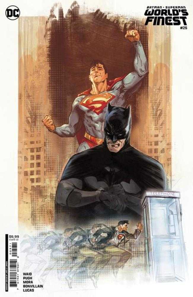 Batman/Superman: World&#39;s Finest (2022) #25E