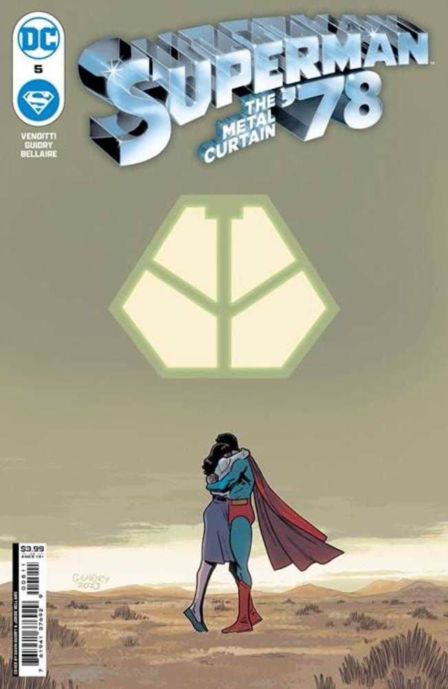 Superman &#39;78: The Metal Curtain (2024) #5