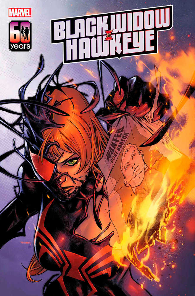 Black Widow &amp; Hawkeye (2024) #2
