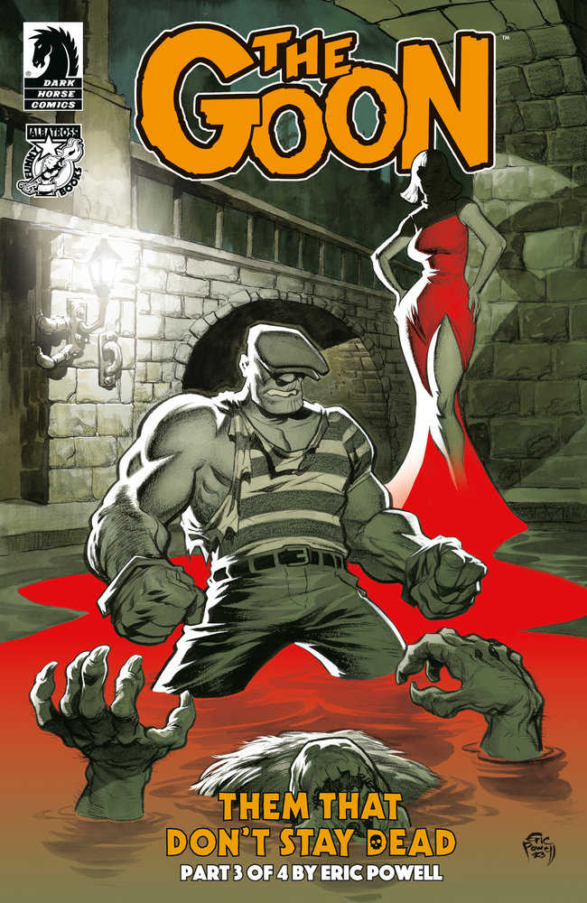 The Goon: Them That Don&#39;t Stay Dead (2024) #3