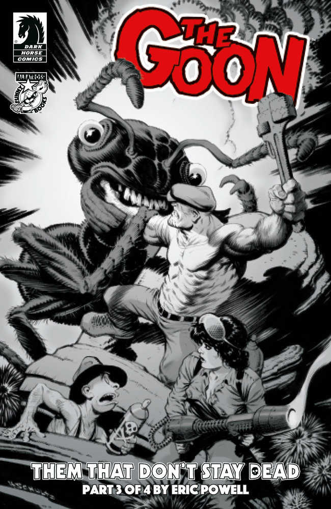 The Goon: Them That Don&#39;t Stay Dead (2024) #3B