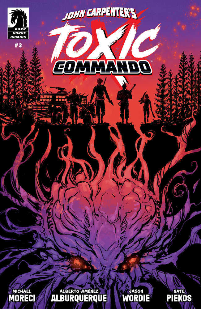 John Carpenter&#39;s Toxic Commando: Rise Of The Sludge God (2024) #3