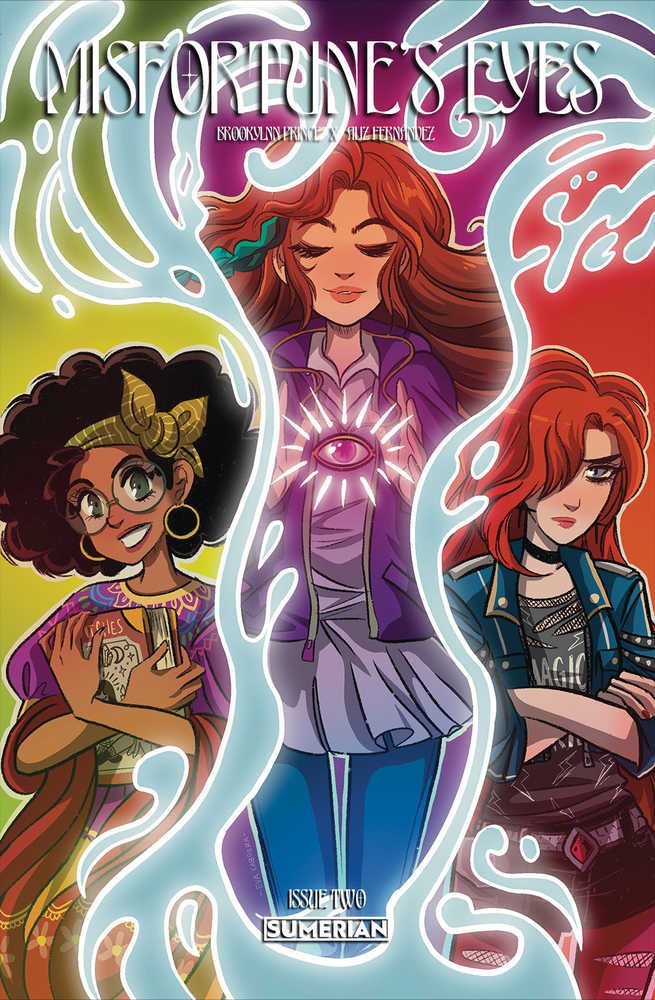 Misfortune&#39;s Eyes (2024) #2