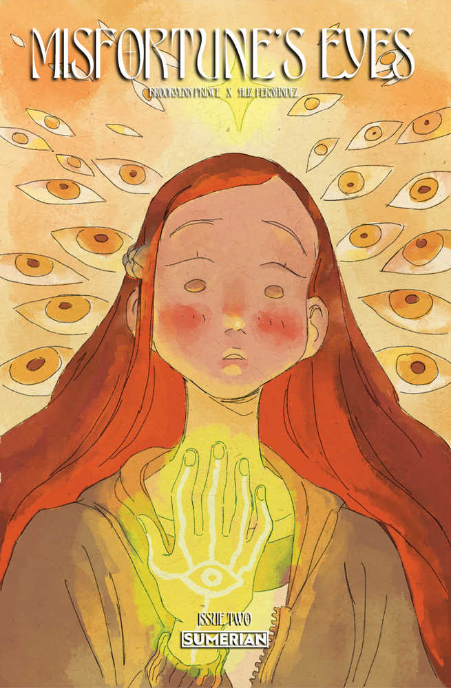 Misfortune&#39;s Eyes (2024) #2C