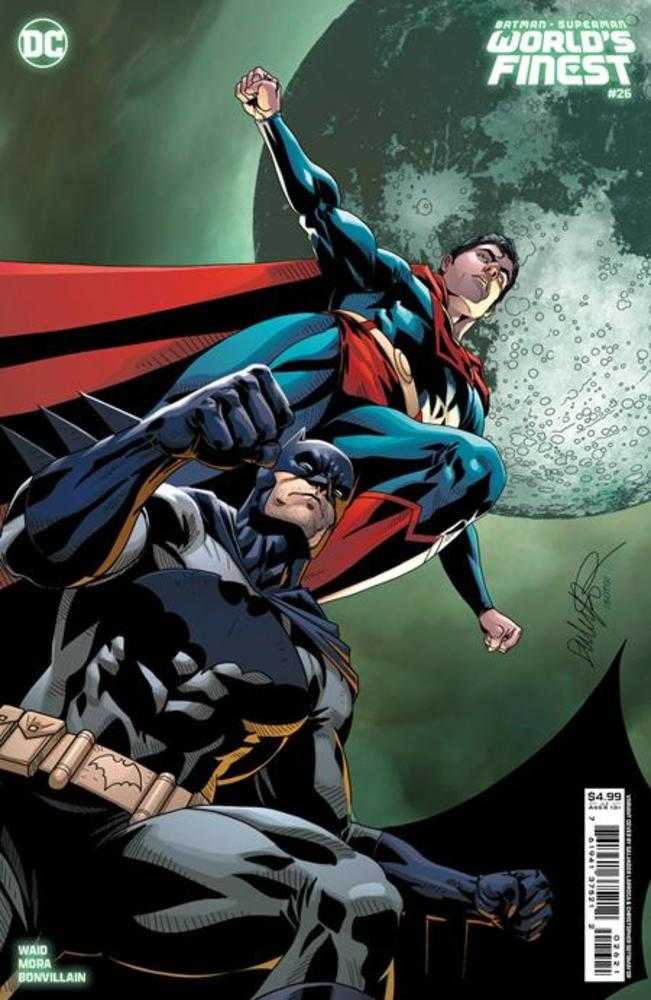 Batman/Superman: World&#39;s Finest (2022) #26B