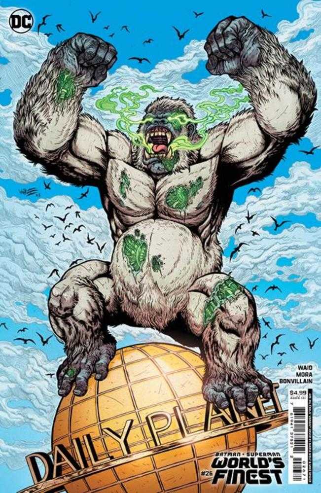 Batman/Superman: World&#39;s Finest (2022) #26D
