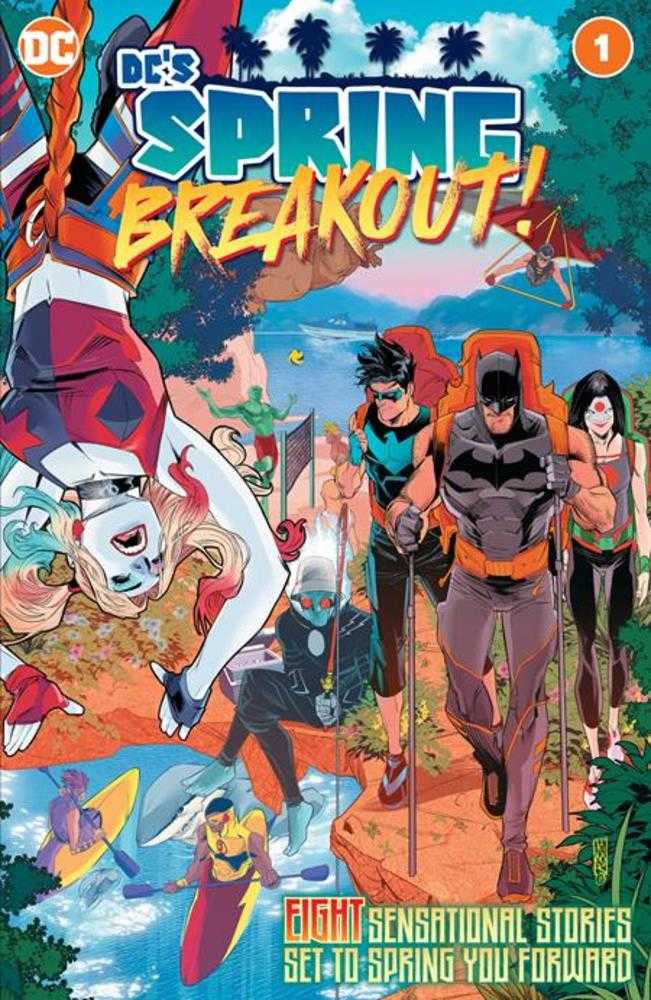 DC&#39;s Spring Breakout! (2024) #1