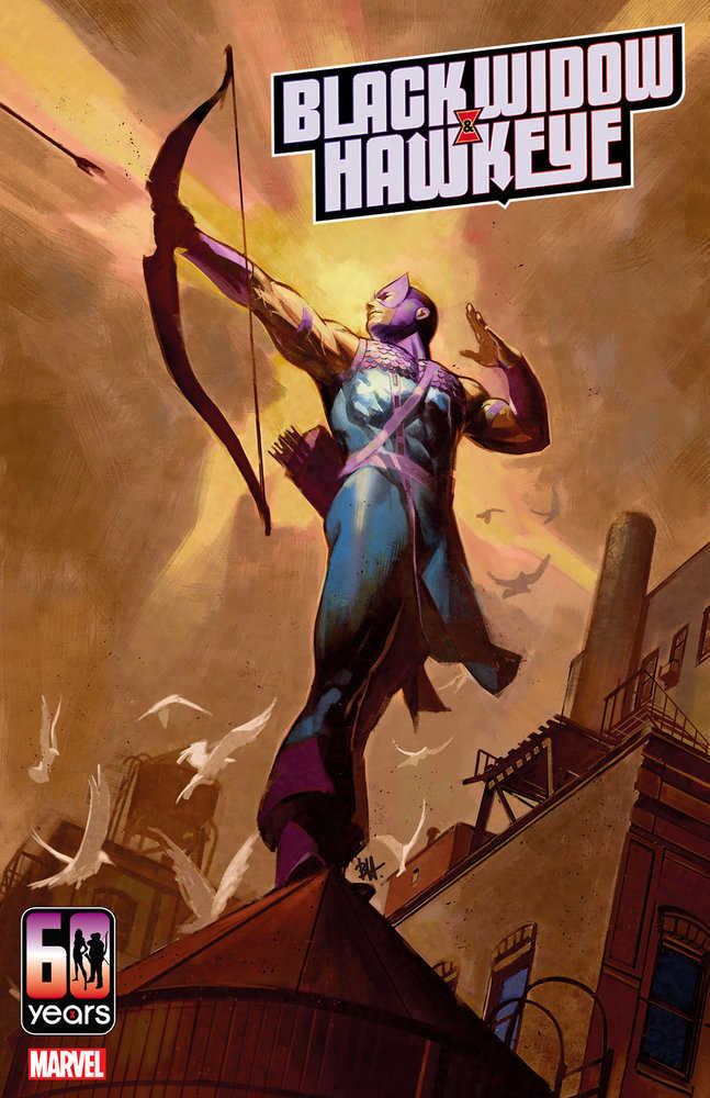 Black Widow &amp; Hawkeye (2024) #3C
