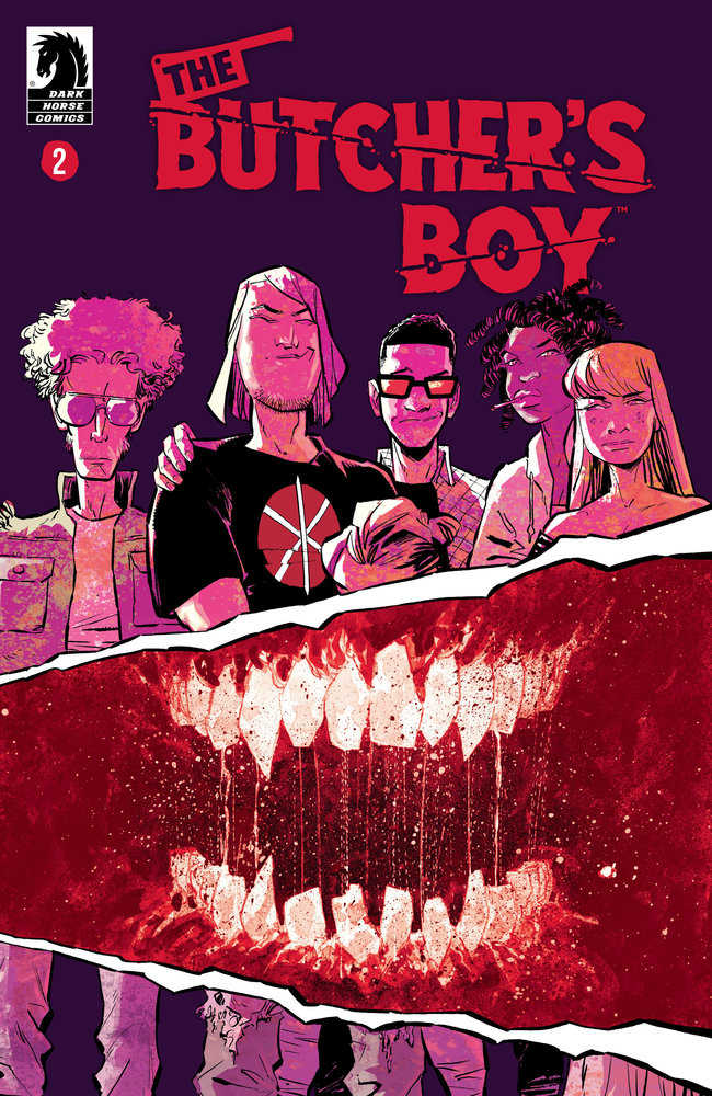 The Butcher&#39;s Boy (2024) #2