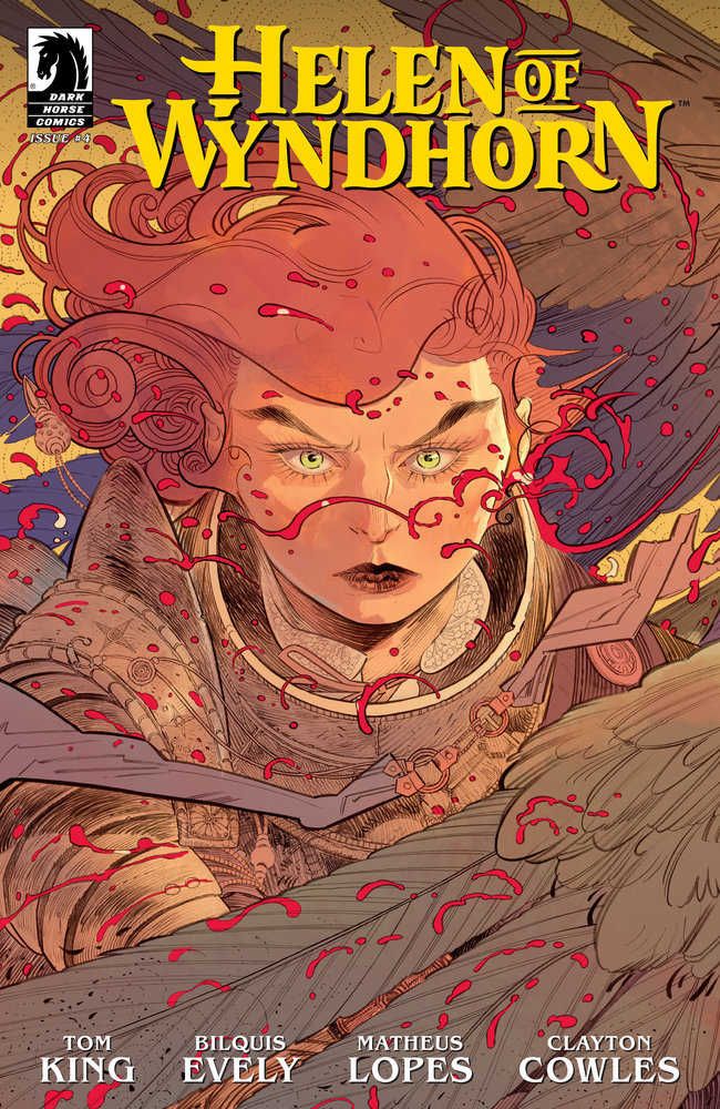 Helen Of Wyndhorn (2024) #4