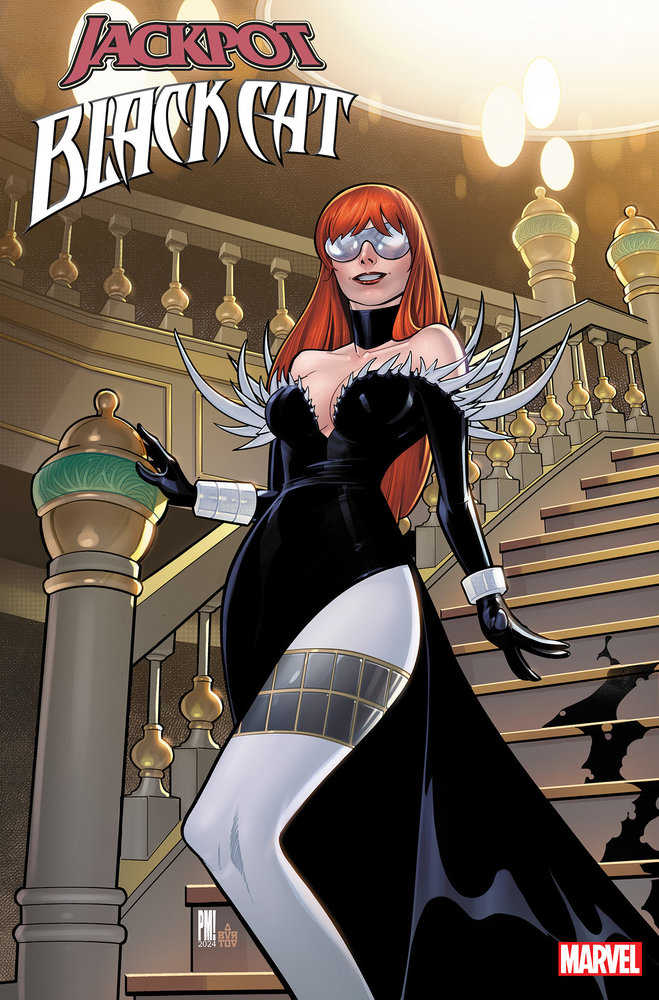 Jackpot &amp; Black Cat (2024) #3B