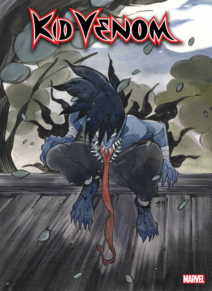 Kid Venom (2024) #2B
