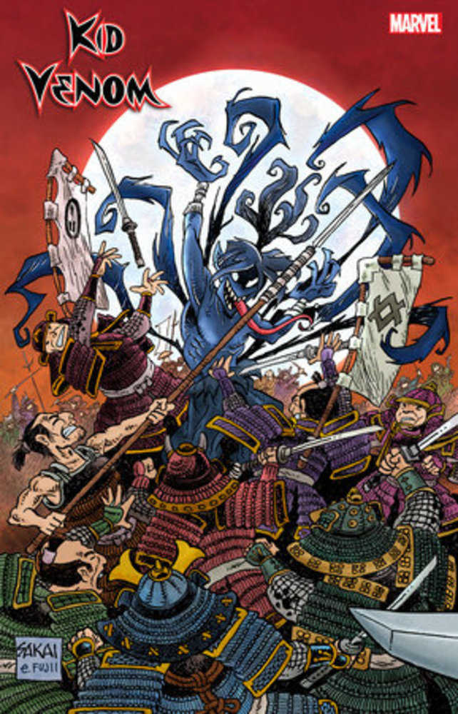 Kid Venom (2024) #2D