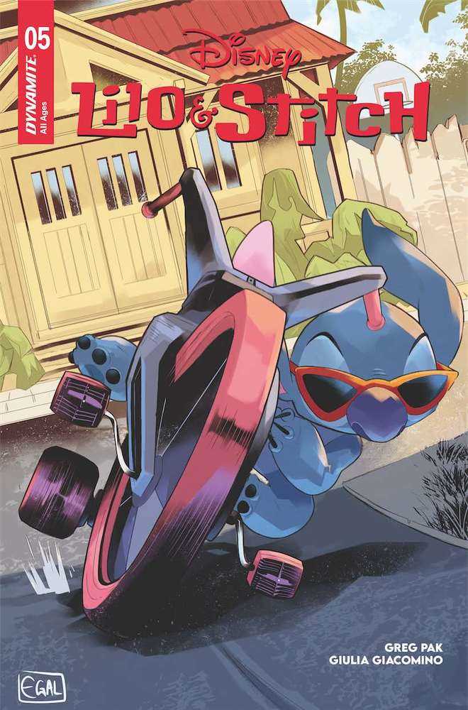 Lilo &amp; Stitch (2024) #5C