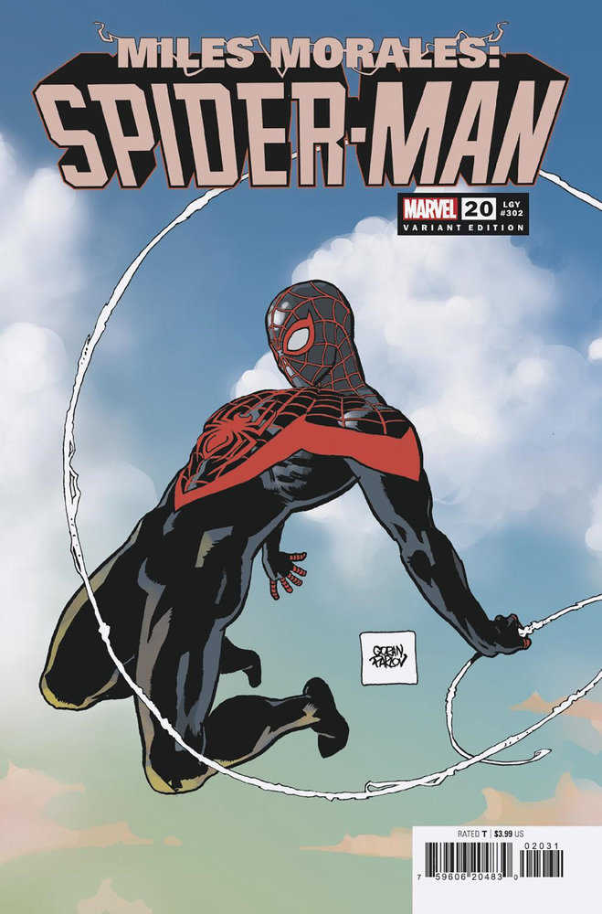 Miles Morales: Spider-Man (2023) #20C