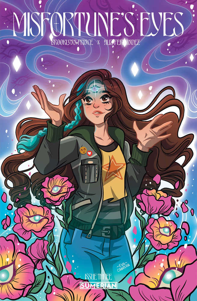 Misfortune&#39;s Eyes (2024) #3