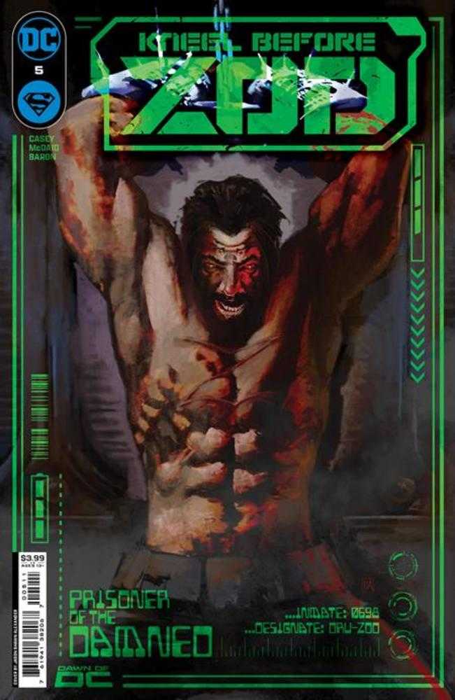 Kneel Before Zod (2024) #5