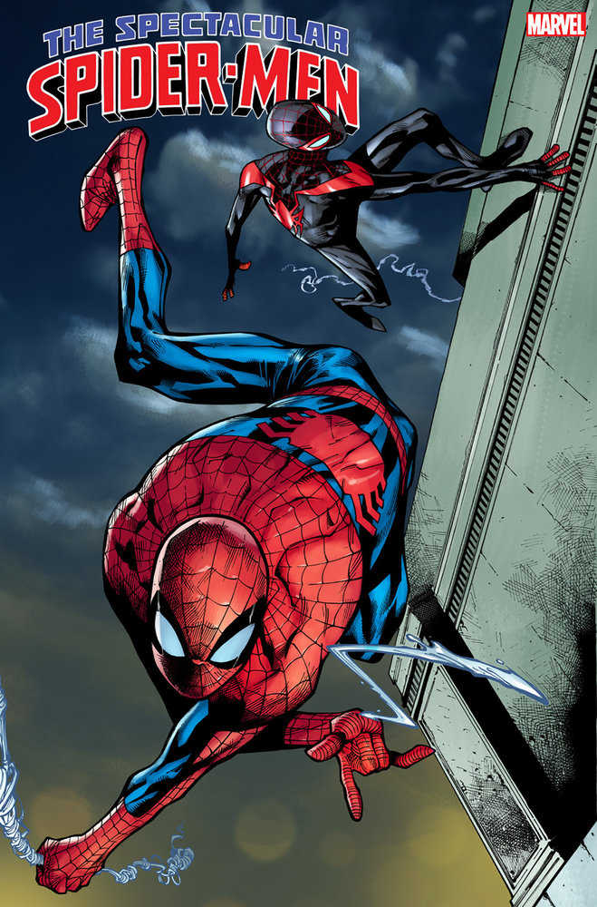 The Spectacular Spider-Men (2024) #1 Second Printing