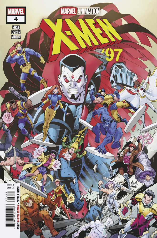 X-Men &#39;97 (2024) #4