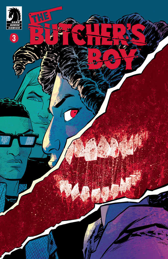 The Butcher&#39;s Boy (2024) #3